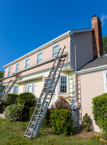 Custom Trim and Detailing for Siding in Sitka, AK