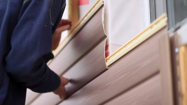Best Siding for New Construction  in Sitka, AK